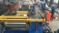 15kw Cutting Bending Machine Easy Operation High Efficiency Low Noise
