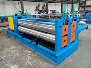 380v 50hz Sheet Roll Forming Machine 0.1-0.2mm Plate Thickness 4 Steps Type