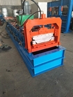 4t capacity Roof Highway Guardrail Machine , Joint Hidden Roof Sheet Roll Forming Machine