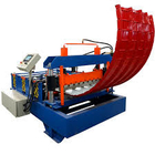 0.2-1.0mm Thickness Metal Curving Machine For Steel Roof Sheet Production