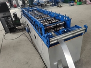 Hydraulic Stud And Track Roll Forming Machine 4 Kw 10-15m / Min Working Speed