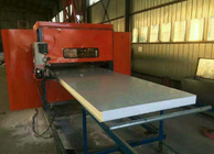 380v 50hz Sandwich Panel Product Line , Automatic Standing Seam Roof Machine