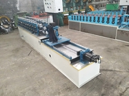 CE Pass Drywall Stud Roll Forming Machine High Speed For Keel Of Gypsum Wall