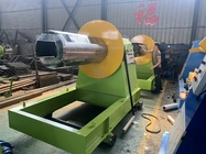 Hydraulic Decoiler In High Quality for support steel coil