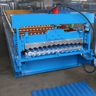 CE 1000mm 3kw Corrugated Sheet Rolling Machine