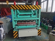 PPGI Roof Tile And IBR Sheet Roll Forming Machine