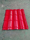 Ppgi Roof Tile And Ibr Sheet 7.5kw Double Layer Roll Forming Machine