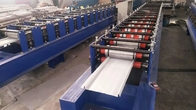 Selflock Type Sheet Roll Forming Machine 2 Years Warranty Low Noise Energy Saving