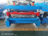 Stainless PPGI Roofing 20m/Min Sheet Roll Forming Machine