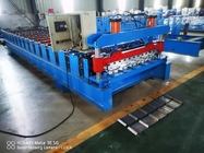 Stainless PPGI Roofing 20m/Min Sheet Roll Forming Machine