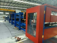 32kw PPGI 20meter/Min Roof Panel Roll Forming Machine
