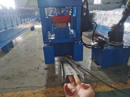 2.5mm Omega Channel Or C Purlin Roll Forming Machine