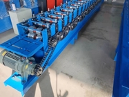 2.5mm Omega Channel Or C Purlin Roll Forming Machine