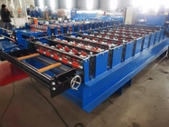 Step 8m/Min Roof Tile Roll Forming Machine