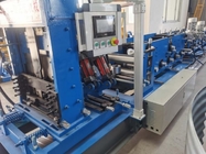 CZ Purlin Roll Forming Machine Steel Frame And Purlin Making Machines