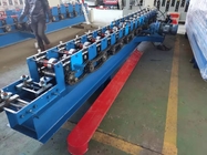 U Purlin Channel Roll Forming Machine Unadjustable Type Automatic Control