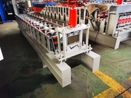 Z Shape Strip Forming Machine With 2 Tons / Day Production Capacity 1 Year Warranty