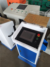 Z Shape Strip Forming Machine With 2 Tons / Day Production Capacity 1 Year Warranty