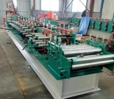 Adjustable C Purlin Forming Machine , Galvanized Coil Channel Roll Forming Machine