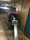 45# Steel Shutter Door Roll Forming Machine For Door Guide Rail Production