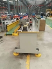 Low Noise Light Steel Keel Roll Forming Machine 7-12m / Min Working Speed