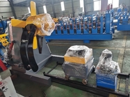 Steel Coil Automatic Hydraulic Decoiler Machine For Roll Forming Machine