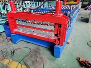 Double Layer Roofing Corrugated Ibr Roll Forming Machine