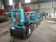 Adjustable CNC System C Purlin Roll Forming Machine