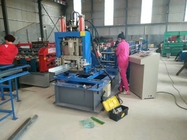 15kw Automatic Adjustable Z Purlin Roll Forming Machine