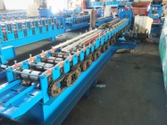 Automatic Control System 0.3mm Door Frame Roll Forming Machine