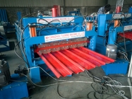 Glazed Tile And Ibr 2 In 1 20m/Min Cnc Roll Forming Machine