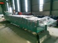 Multi Glazed Tile And Ibr 8m/Min Double Layer Roll Forming Machine