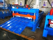Step 8m/Min Roof Tile Roll Forming Machine